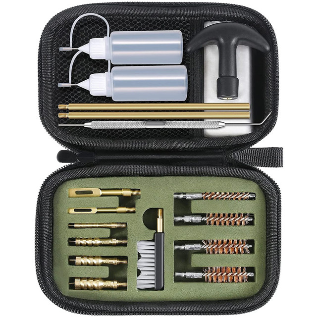 For Sale GLOCK17 High Efficiency Barrel Cleaning Kit .22.357/9mm.40.45 Caliber