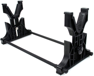  Gun Rack Wall Mount Gun Racks for Wall Hold Up & Display Shotgun Rifle Sword Bow Firearm