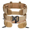 Tacticon Battle Belt | Combat Veteran Owned Company | Padded Tactical Belt | Duty Belt With Metal Quick Release Buckle