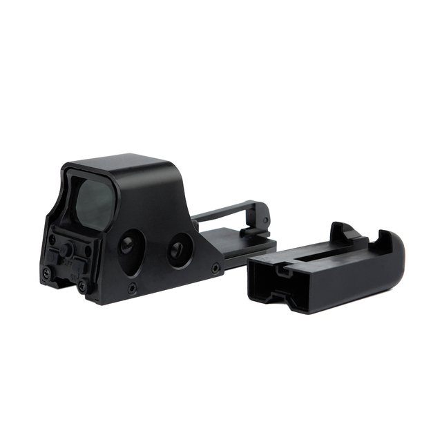 Red Dot Reflex Sight Scope with Quick Detach Mount- Reflex Sight