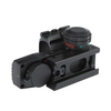 Red Dot Sight 4 Reticles Reflex Sight with Quick Detach Mount