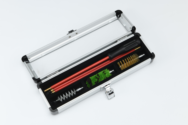 GK02 12ga 20ga gun cleaning kits for Shotgun for sale