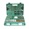 GK26 62 Pcs Universal Gun Cleaning Brush Brass Drill brush Cleaning Patch Gun Cannula Hunting Gun Cleaning Kit