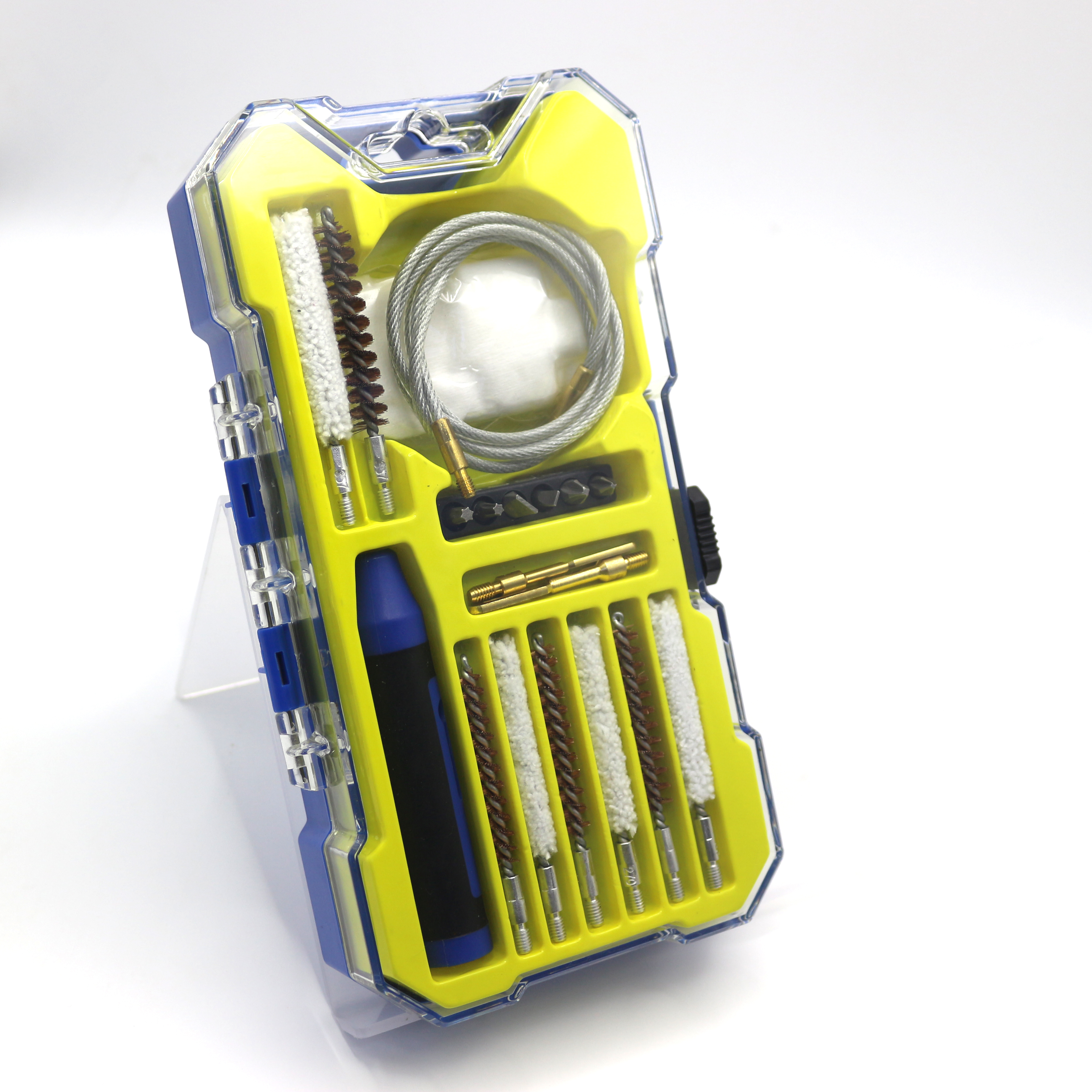 Sell New Gun Brush Sets for Rifle/Pistol/Glock Wholesale Customization Available