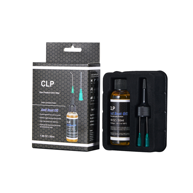 Gun Cleaning Anti Rust Gun Oil Kit Sealed Bottle Lubricant Cleaning Protective Oil