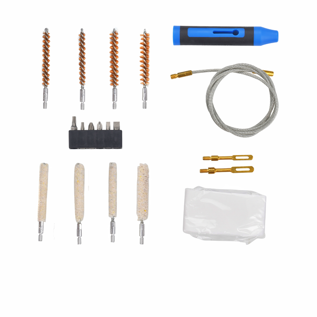Sell New Gun Brush Sets for Rifle/Pistol/Glock Wholesale Customization Available