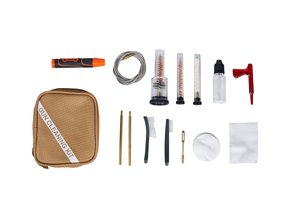 Portable gun Cleaning Brush Set Gun Cleaning Kit for Out Door Cleaning Shooting