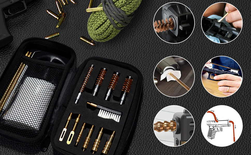The Key Differences: Maintaining Your Gun vs. Neglecting It