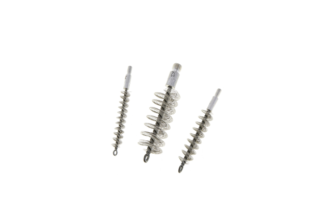 Wholesale Custom Barrel Bore Cleaning Gun Spring Cleaning Brush for Glock17