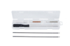 GK01A 177 .22 .243 Plastic Box Brass Rod Air Gun Hunting Rifle Gun Cleaning Brush Kit for sale