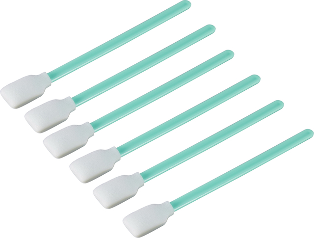 High Quality Cotton Swabs & PP Rod Sponge-Gun Cleaning