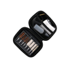 Portable Shotgun Cleaning Brush Set Gun Cleaning Kit for Out Door Cleaning Shooting