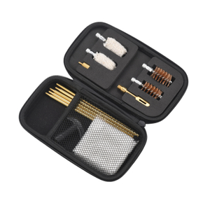 GK41 14PCS 12ga 20ga universal gun cleaning kit for shotgun for sale