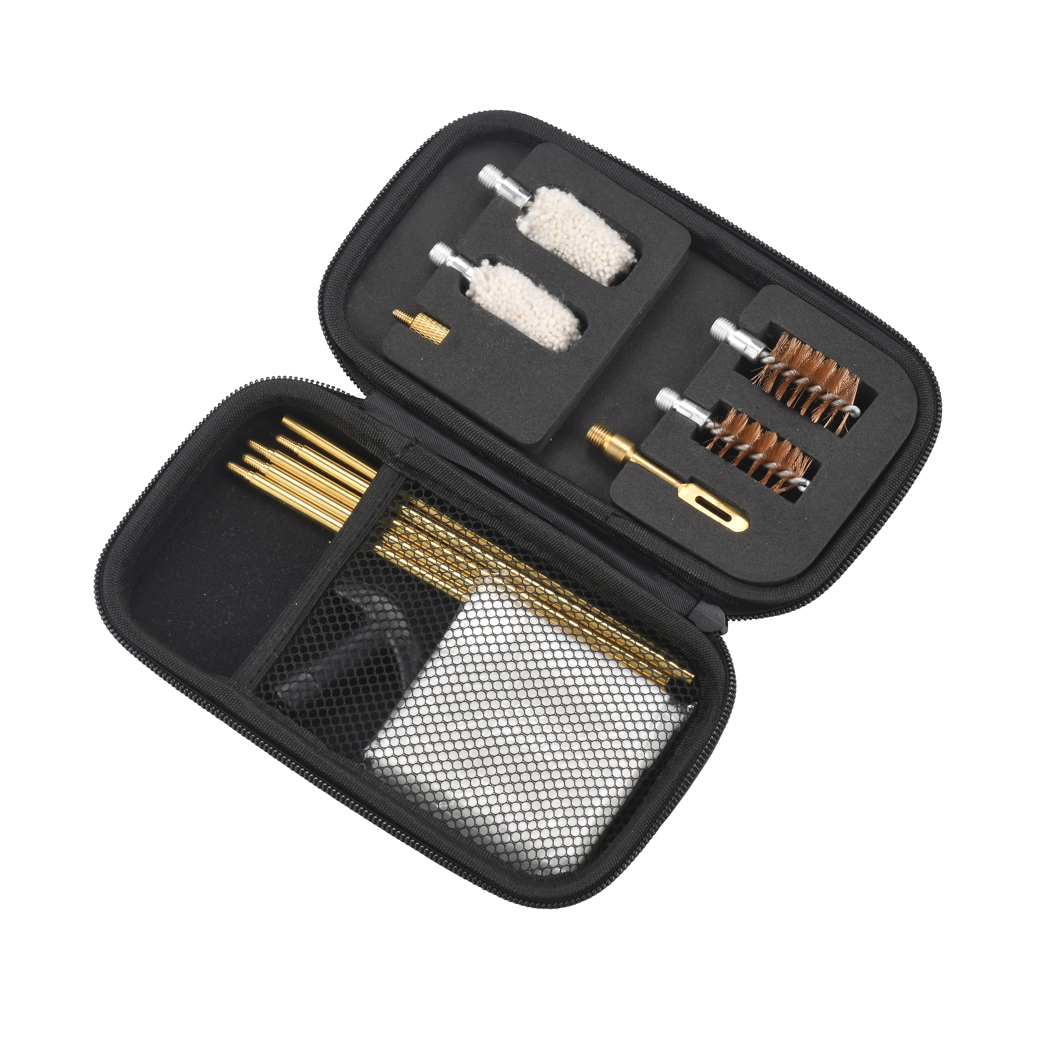 GK41 14PCS 12ga 20ga universal gun cleaning kit for shotgun for sale