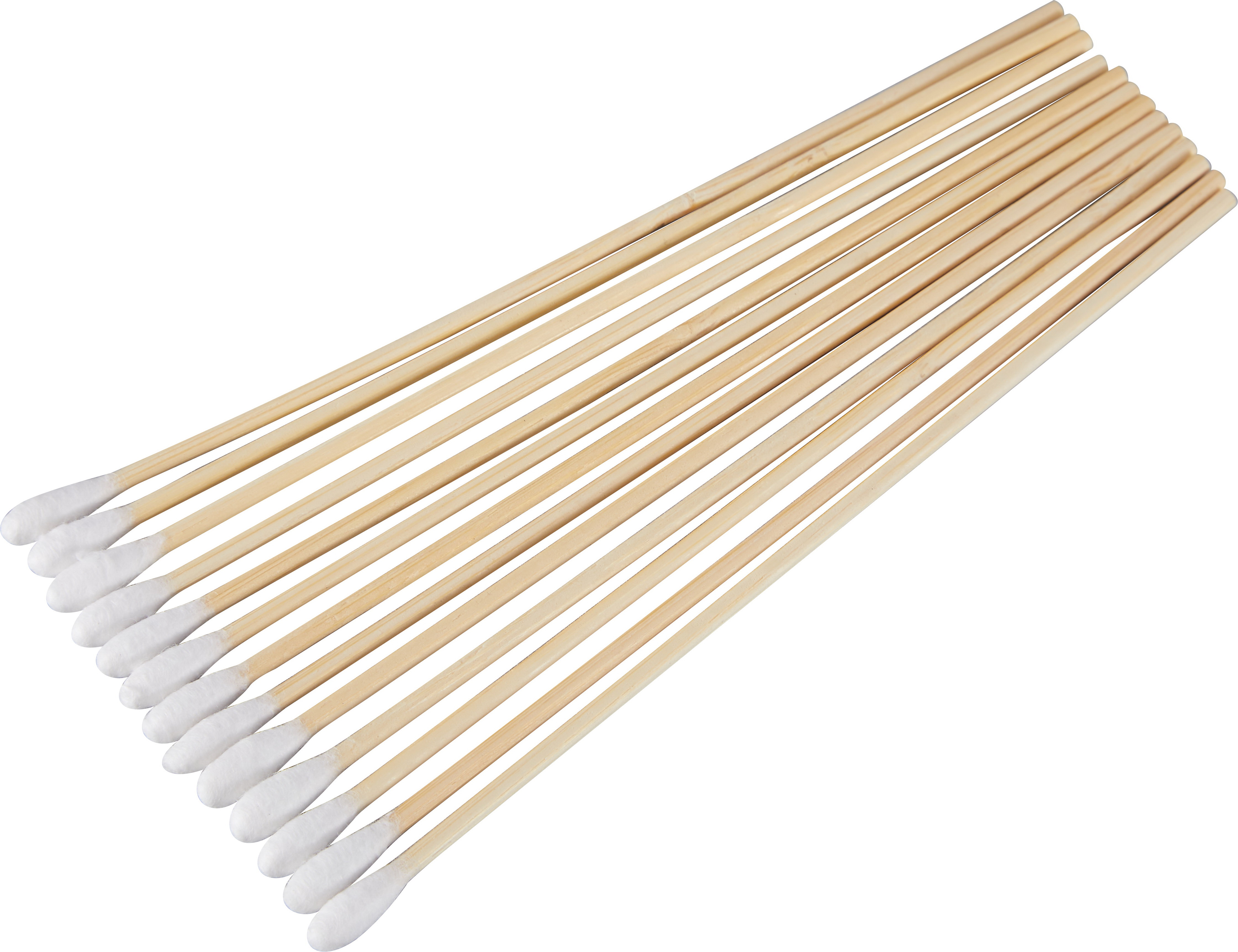 High Quality Cotton Swabs & PP Rod Sponge-Gun Cleaning