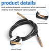 Universal Gun Cleaning Kit- Complete Gun Brush Set